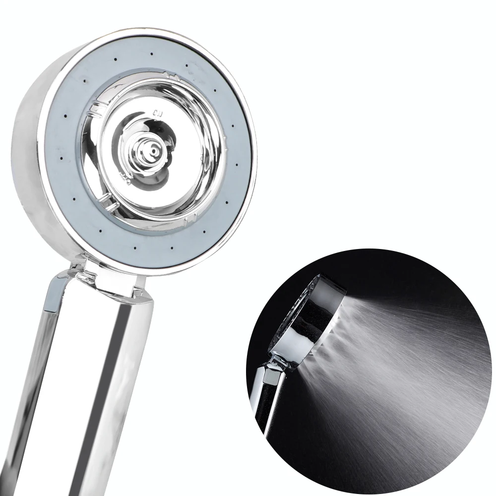 High Pressure Double-sided Shower Head Handheld Booster Bath Shower Head Water Saving Bathroom Accessories Home Improvement
High Pressure Double-sided Shower Head Handheld Booster Bath Shower Head Water Saving Bathroom Accessories Home Improvement
