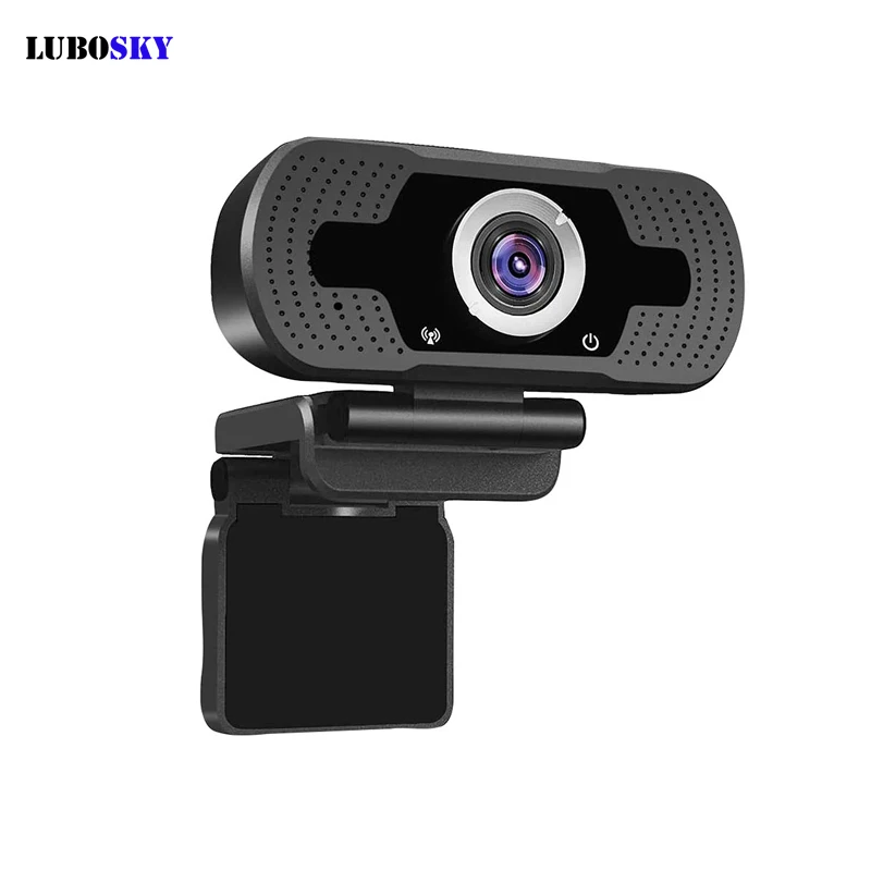1080P HD Webcam -in Microphone Web Camera USB Pro Stream Camera For Desktop Laptops PC Conference
1080P HD Webcam -in Microphone Web Camera USB Pro Stream Camera For Desktop Laptops PC Conference