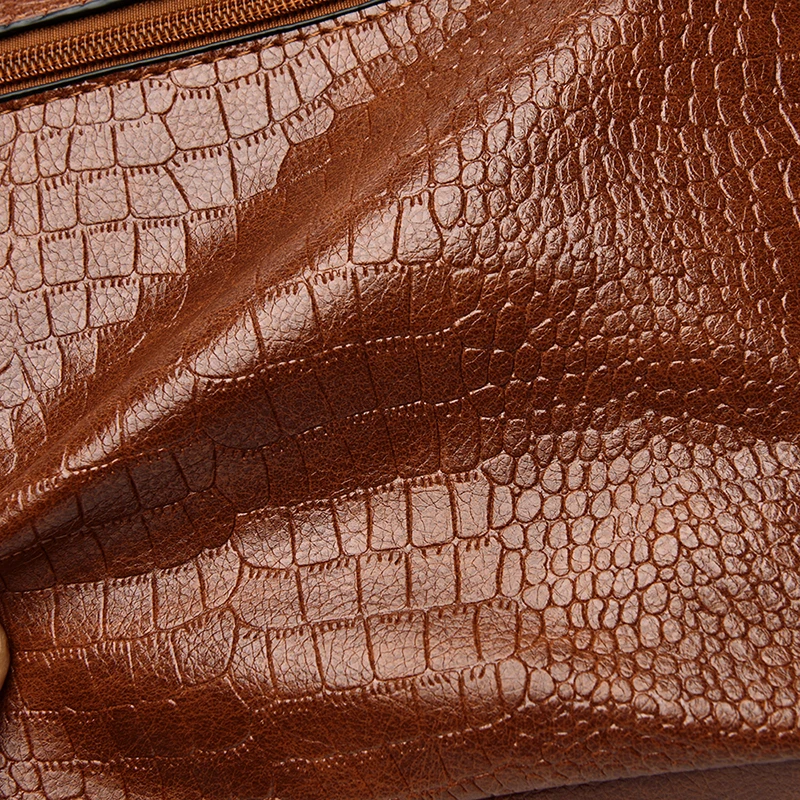 Women's bag luxury high quality classic crocodile pattern handbag brand designer large capacity Boston shoulder Messenger bag
Women's bag luxury high quality classic crocodile pattern handbag brand designer large capacity Boston shoulder Messenger bag