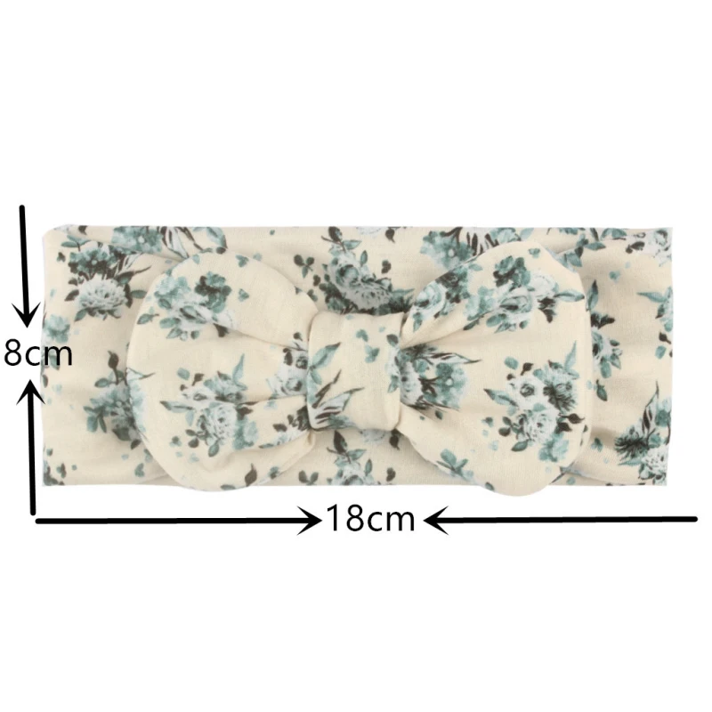 1Pcs Baby Headband Cute Floral Bows Baby Girl Headbands Elastic Bowknot Newborn Hair Band Turban Stylish Hair Accessories
1Pcs Baby Headband Cute Floral Bows Baby Girl Headbands Elastic Bowknot Newborn Hair Band Turban Stylish Hair Accessories