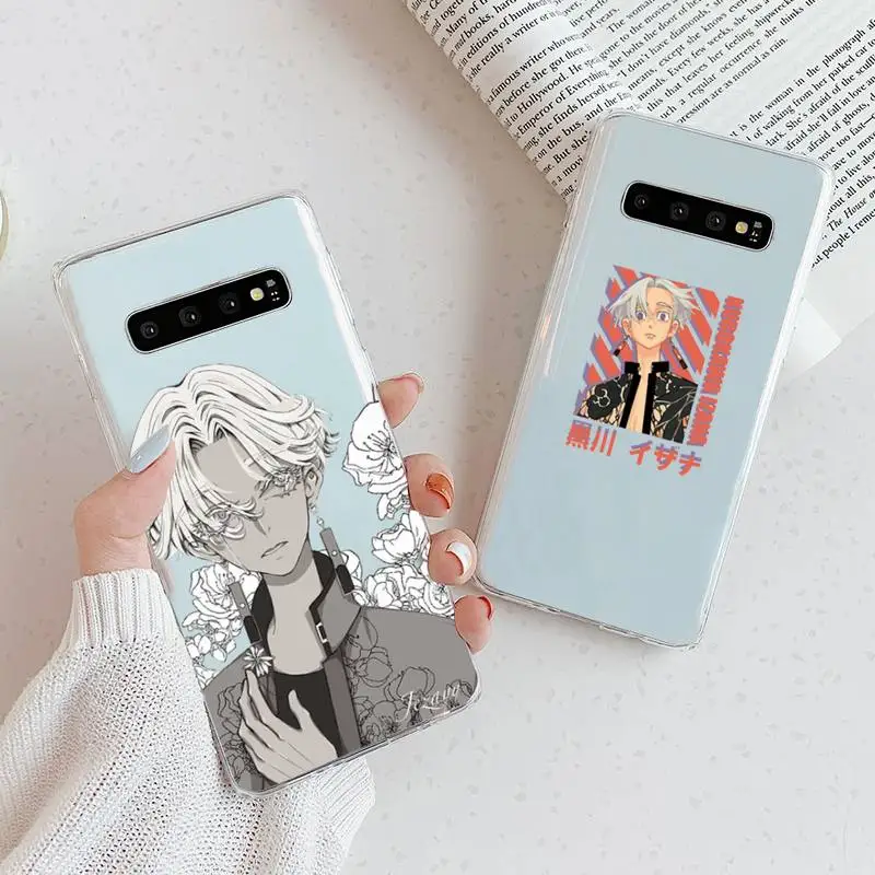 anime tokyo revengers mikey Phone Case Transparent For Samsung Galaxy A S Note 9 10 51 50 71 70 80 20 21 30s ultra plus
anime tokyo revengers mikey Phone Case Transparent For Samsung Galaxy A S Note 9 10 51 50 71 70 80 20 21 30s ultra plus
