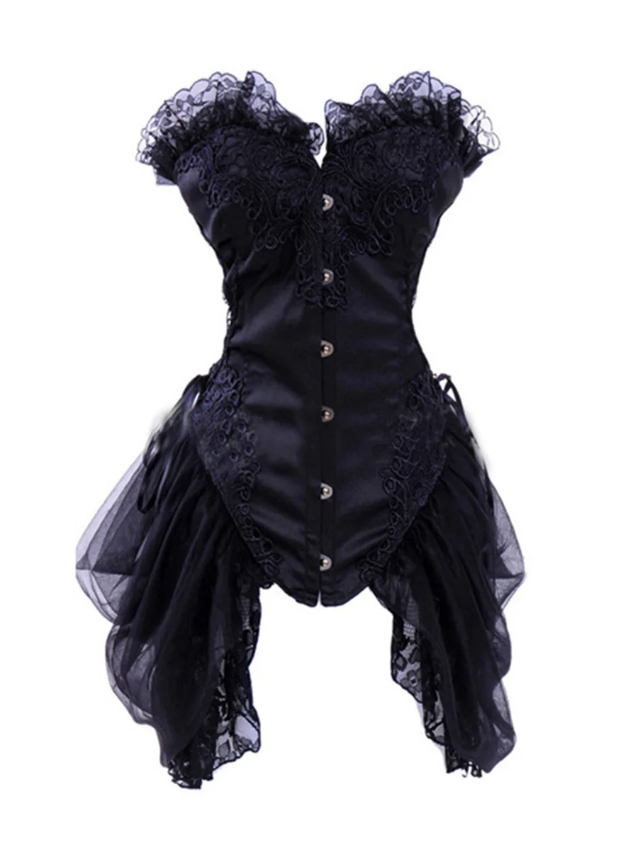 Slim Fit Для женщин корсеты пояс черные корсеты и бюстье Сексуальная Для женщин размера плюс корсеты и бюстье цветочное готическое парча Корс
Slim Fit Для женщин корсеты пояс черные корсеты и бюстье Сексуальная Для женщин размера плюс корсеты и бюстье цветочное готическое парча Корс
