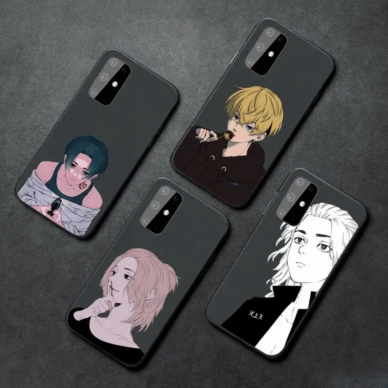 Tokyo Revengers Phone Case For Samsung galaxy A S note 6 7 8 9 10 20 30 50 51 70 edge plus lite mobile bags
Tokyo Revengers Phone Case For Samsung galaxy A S note 6 7 8 9 10 20 30 50 51 70 edge plus lite mobile bags