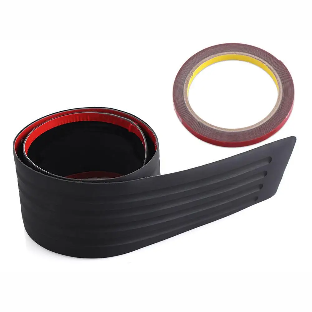 Auto Car Trunk Boot Cargo Bumper Guard Rubber Cover Protector Decor Trim Strip 
Auto Car Trunk Boot Cargo Bumper Guard Rubber Cover Protector Decor Trim Strip