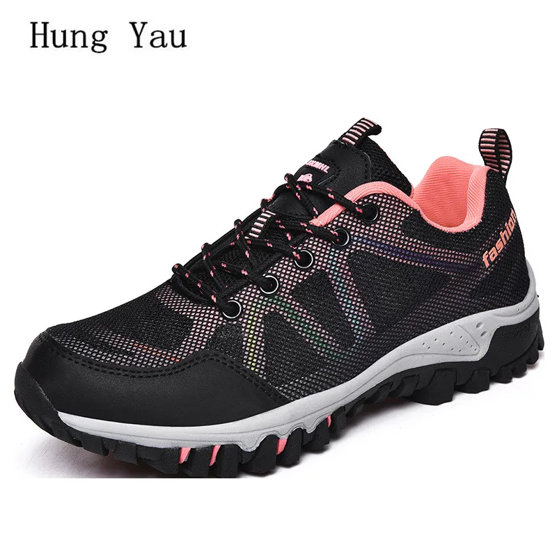 Women Casual Shoes Sneakers Flats Fashion Outdoor Summer Mesh Breathable Lace Up Platform Walking Non-slip Wear-resistant
Women Casual Shoes Sneakers Flats Fashion Outdoor Summer Mesh Breathable Lace Up Platform Walking Non-slip Wear-resistant