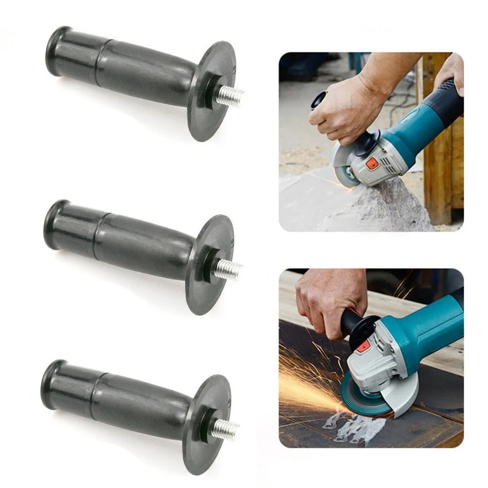 3pcs 12mm Thread Auxiliary Side Handle For Angle Grinder Grinding Machine Angle Grinder Handle Power Tools
3pcs 12mm Thread Auxiliary Side Handle For Angle Grinder Grinding Machine Angle Grinder Handle Power Tools