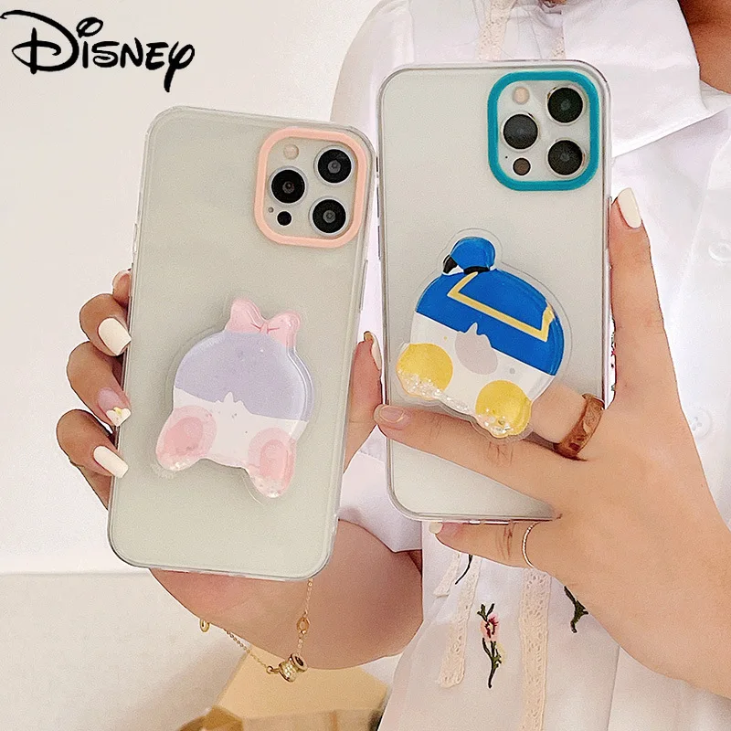 Disney Donald Duck IPhone 7/8P/X/XR/XS/XSMAX/11/12Pro Personality Creative Stand Anti-fall Mobile Phone Case 
Disney Donald Duck IPhone 7/8P/X/XR/XS/XSMAX/11/12Pro Personality Creative Stand Anti-fall Mobile Phone Case