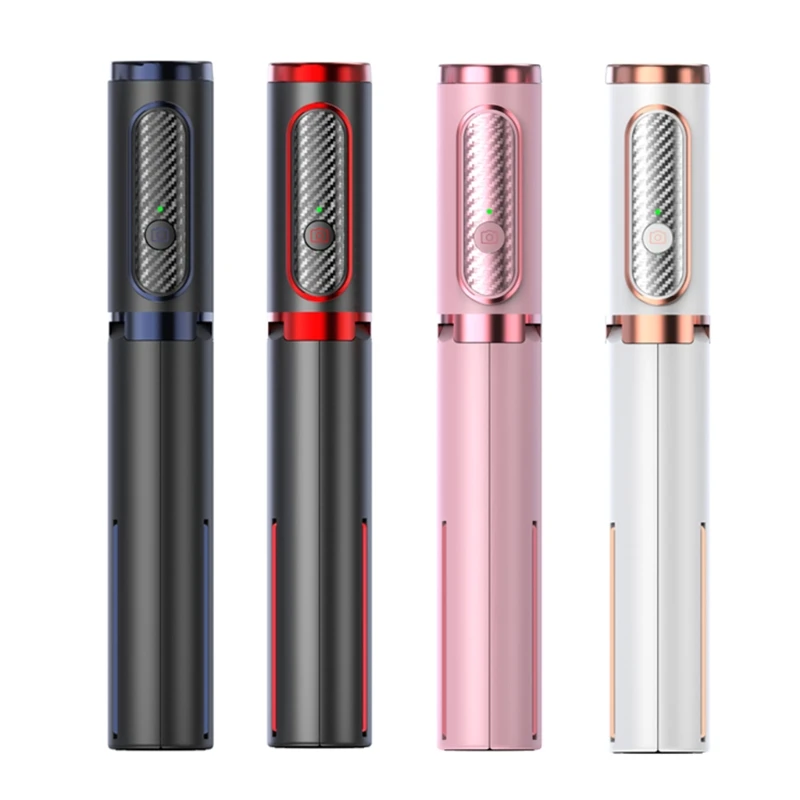 Монопод для селфи «все в одном» с функцией стабилизации и дистанционным управлением на 360 ° 
Монопод для селфи «все в одном» с функцией стабилизации и дистанционным управлением на 360 °