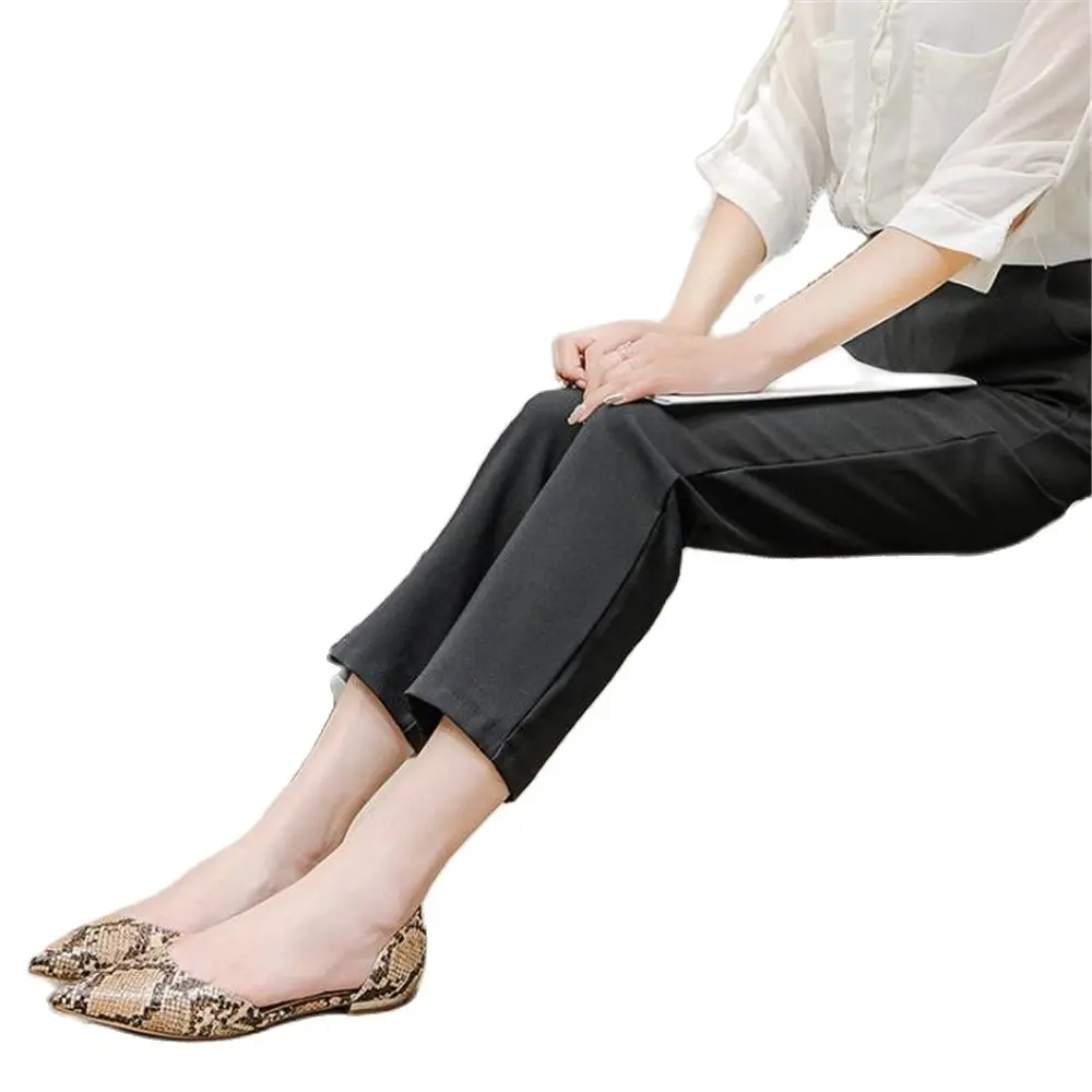 Serpentine Pointed Toe Slip On Ballet Flats Summer Womens Shoes Women Flats Shallow Ladies D'Orsay Shoes Woman Snake Moccasins
Serpentine Pointed Toe Slip On Ballet Flats Summer Womens Shoes Women Flats Shallow Ladies D'Orsay Shoes Woman Snake Moccasins