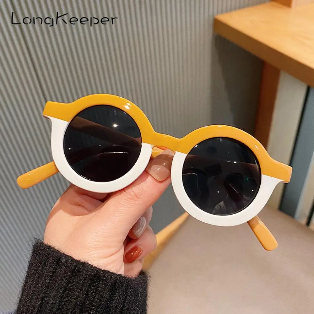 Children Decorative Sunglasses Vintage Round Cute Girls Boys Eyewear Outdoor Kids Shades Eyeglasses Retro Baby Sun Glasses
Children Decorative Sunglasses Vintage Round Cute Girls Boys Eyewear Outdoor Kids Shades Eyeglasses Retro Baby Sun Glasses