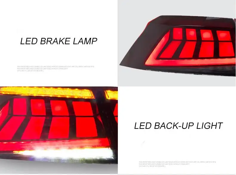 2017~2019year tail light for Passat taillight Magotan car accessories LED DRL Taillamp for Passat fog light
2017~2019year tail light for Passat taillight Magotan car accessories LED DRL Taillamp for Passat fog light