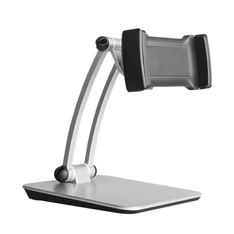 Mobile Phone Holder, Freely Adjustable Lightweight Holder Suitable for Tablets and Mobile Phones of 4-13.5 Inches
Mobile Phone Holder, Freely Adjustable Lightweight Holder Suitable for Tablets and Mobile Phones of 4-13.5 Inches