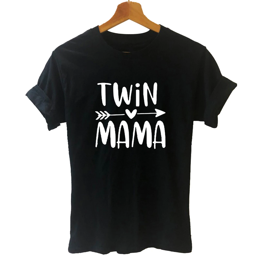 Funny Twin Mom T Shirts Cotton O-Neck Short Sleeve Harajuku Oversized Graphic T-shirt Streetwear Top Tees Women Clothes
Funny Twin Mom T Shirts Cotton O-Neck Short Sleeve Harajuku Oversized Graphic T-shirt Streetwear Top Tees Women Clothes
