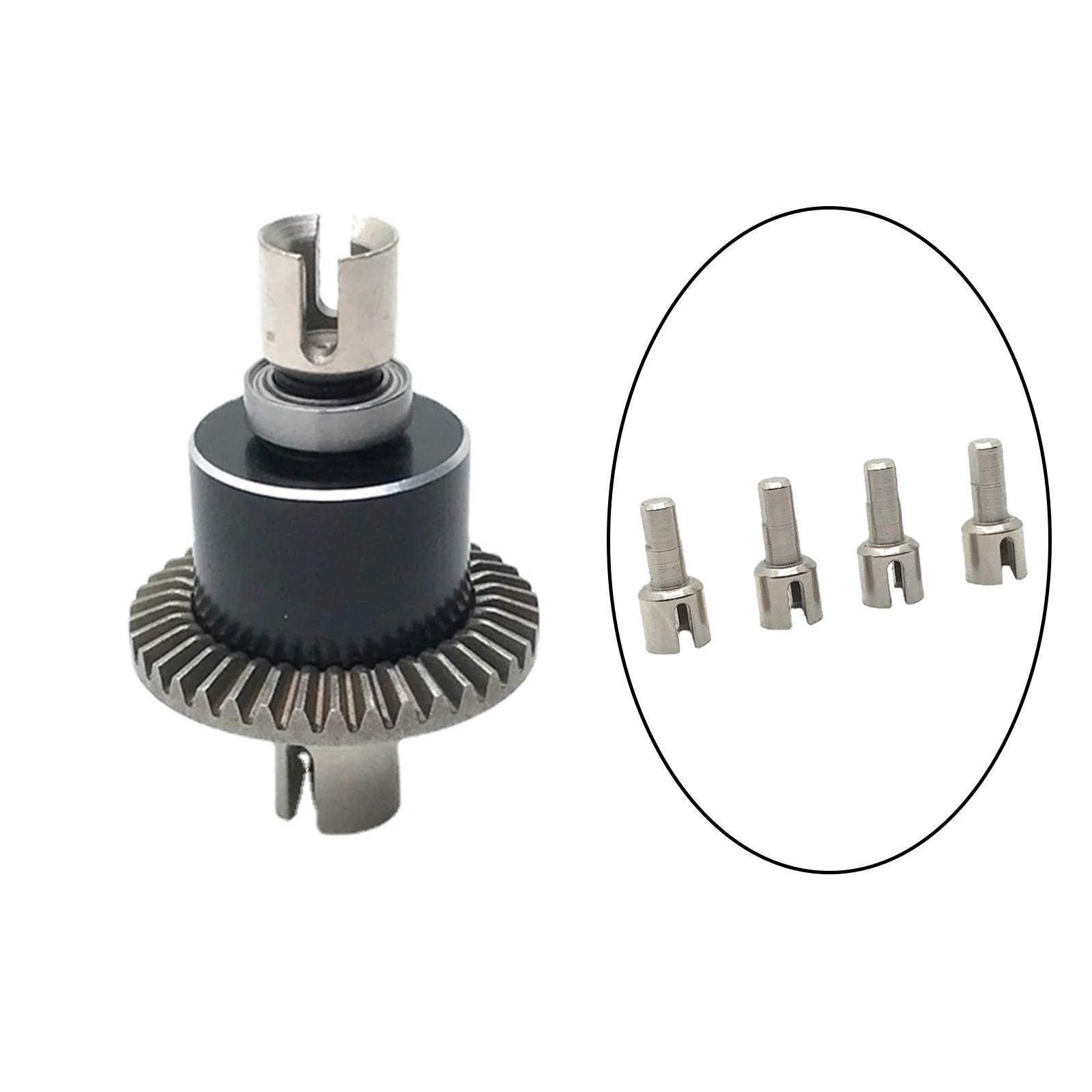 4/Set Metal Diff Differential Joint Cup Fit for Wltoys A949 A959 K929 1/18 RC Buggy Car Spare Parts Accessory Replacement
4/Set Metal Diff Differential Joint Cup Fit for Wltoys A949 A959 K929 1/18 RC Buggy Car Spare Parts Accessory Replacement