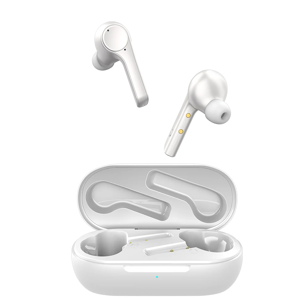 TWS Popular Mobile Accessories BT 5.0 Wireless Sterio Earbuds Earphone & Headphone
TWS Popular Mobile Accessories BT 5.0 Wireless Sterio Earbuds Earphone & Headphone