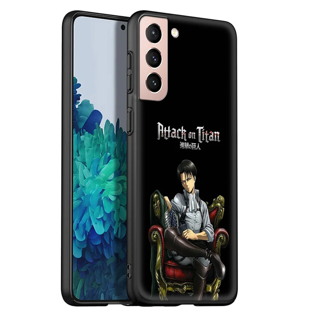 Titans Attack Luxury Phone Case for Samsung Galaxy S20 FE S21 S20 Ultra S10 Lite S10E S9 S8 Plus 5G Soft Coque Shell
Titans Attack Luxury Phone Case for Samsung Galaxy S20 FE S21 S20 Ultra S10 Lite S10E S9 S8 Plus 5G Soft Coque Shell