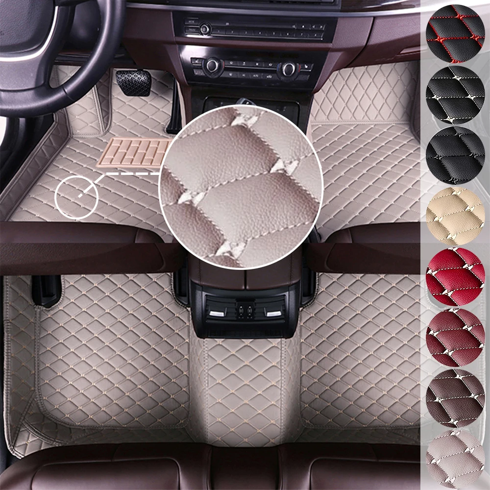 Автомобильные коврики для Honda City Ⅳ 2002 2003 2004 2005 2006 2007 2008 кожаный коврик для ног Авто Средства для укладки волос ковер коврик "автомобиль" 
Автомобильные коврики для Honda City Ⅳ 2002 2003 2004 2005 2006 2007 2008 кожаный коврик для ног Авто Средства для укладки волос ковер коврик "автомобиль"