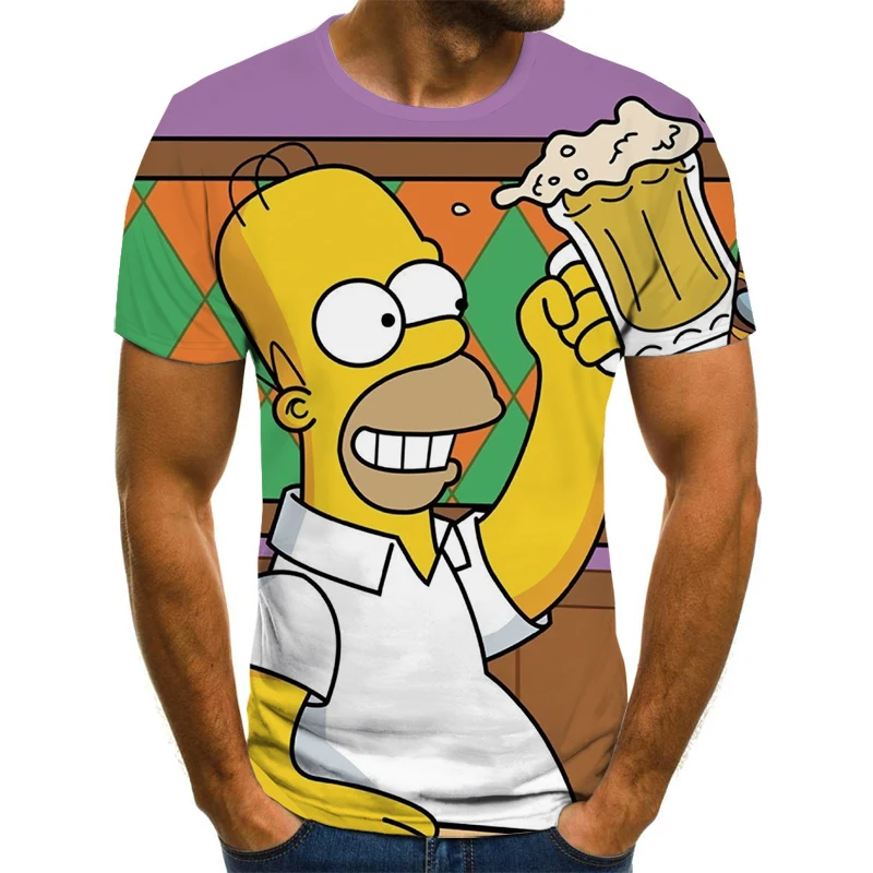 2021 summer men's t-shirt 3D printing T-shirt casual tops fashion men's t-shirts funny streetwear hip-hop short sleeves
2021 summer men's t-shirt 3D printing T-shirt casual tops fashion men's t-shirts funny streetwear hip-hop short sleeves