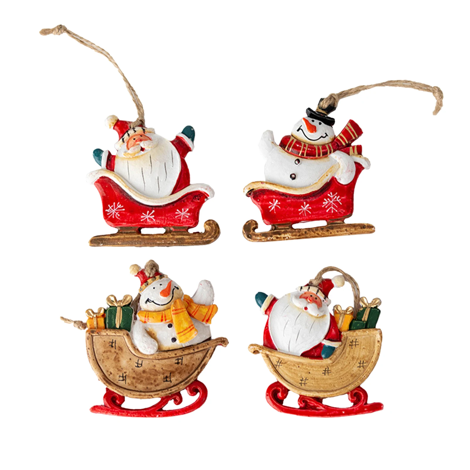 Creative Resin Christmas Decoration 2021 Navidad Christmas Tree Hanging Pendants Xmas Decoration For Home Party 2022 New Year
Creative Resin Christmas Decoration 2021 Navidad Christmas Tree Hanging Pendants Xmas Decoration For Home Party 2022 New Year