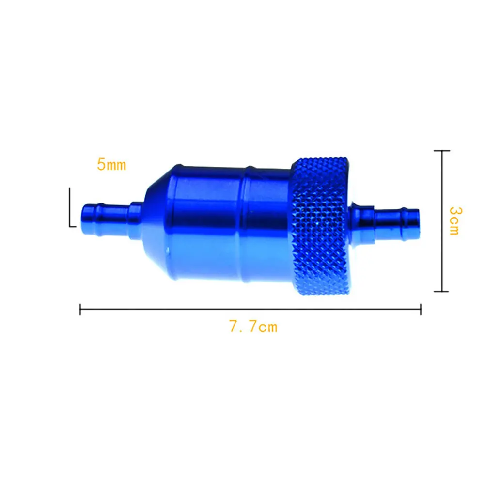 Aluminium Alloy 8mm Oil Gas Fuel Filter Cleaner for Motorcycle Pit Dirt Bike ATV
Aluminium Alloy 8mm Oil Gas Fuel Filter Cleaner for Motorcycle Pit Dirt Bike ATV