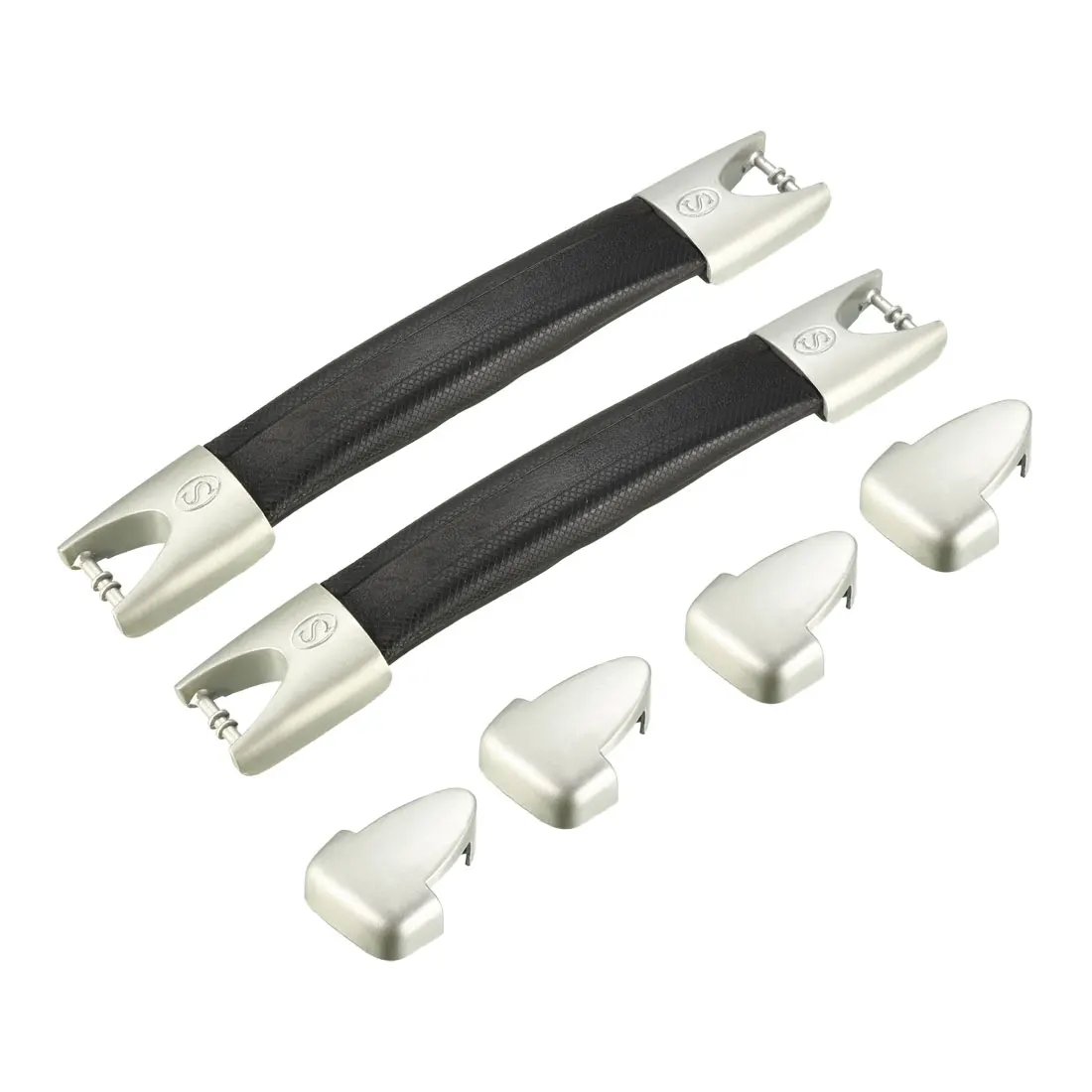 uxcell Luggage Handle, 205mm Length Strap Grip Replacement for Suitcase Case Black 2Pcs
uxcell Luggage Handle, 205mm Length Strap Grip Replacement for Suitcase Case Black 2Pcs