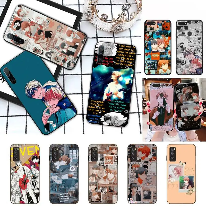 YNDFCNB Japan Anime Given Phone Case For Huawei Honor 10i 20i 8 Pro 9 10 20 Lite 30 Pro Luxury Back Coque
YNDFCNB Japan Anime Given Phone Case For Huawei Honor 10i 20i 8 Pro 9 10 20 Lite 30 Pro Luxury Back Coque