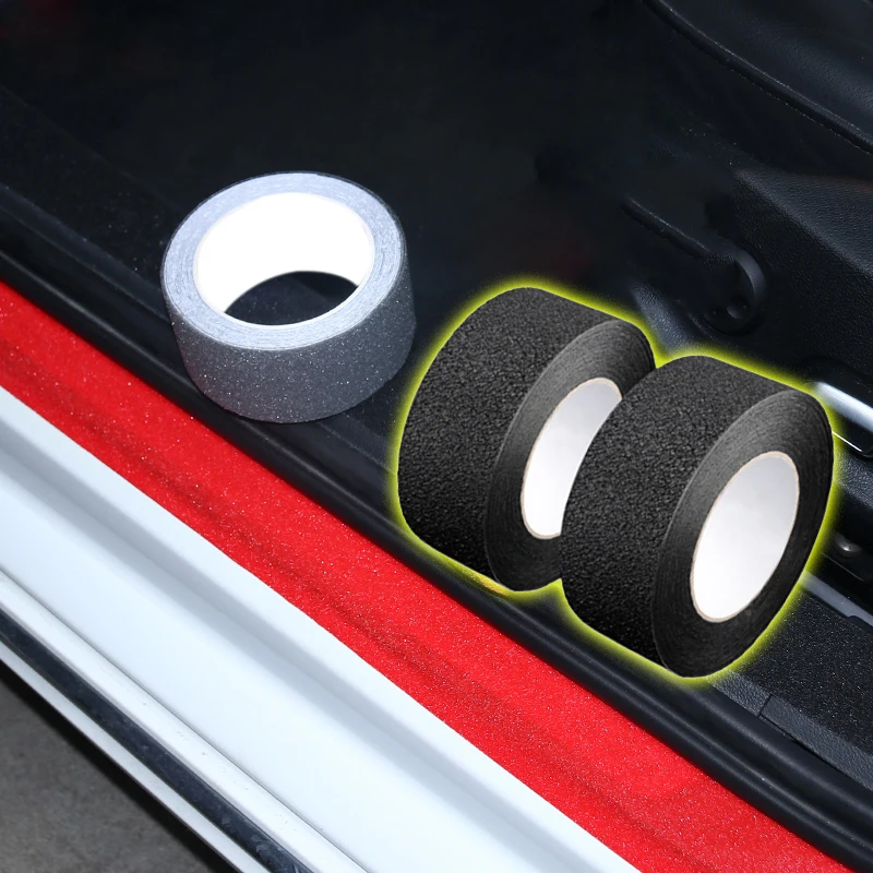 5/10M Car Styling PEVA Non-slip Tape Stickers Anti-collision Strip Door Edge Protector Film For Honda Nissan Toyota LIFAN Geely
5/10M Car Styling PEVA Non-slip Tape Stickers Anti-collision Strip Door Edge Protector Film For Honda Nissan Toyota LIFAN Geely