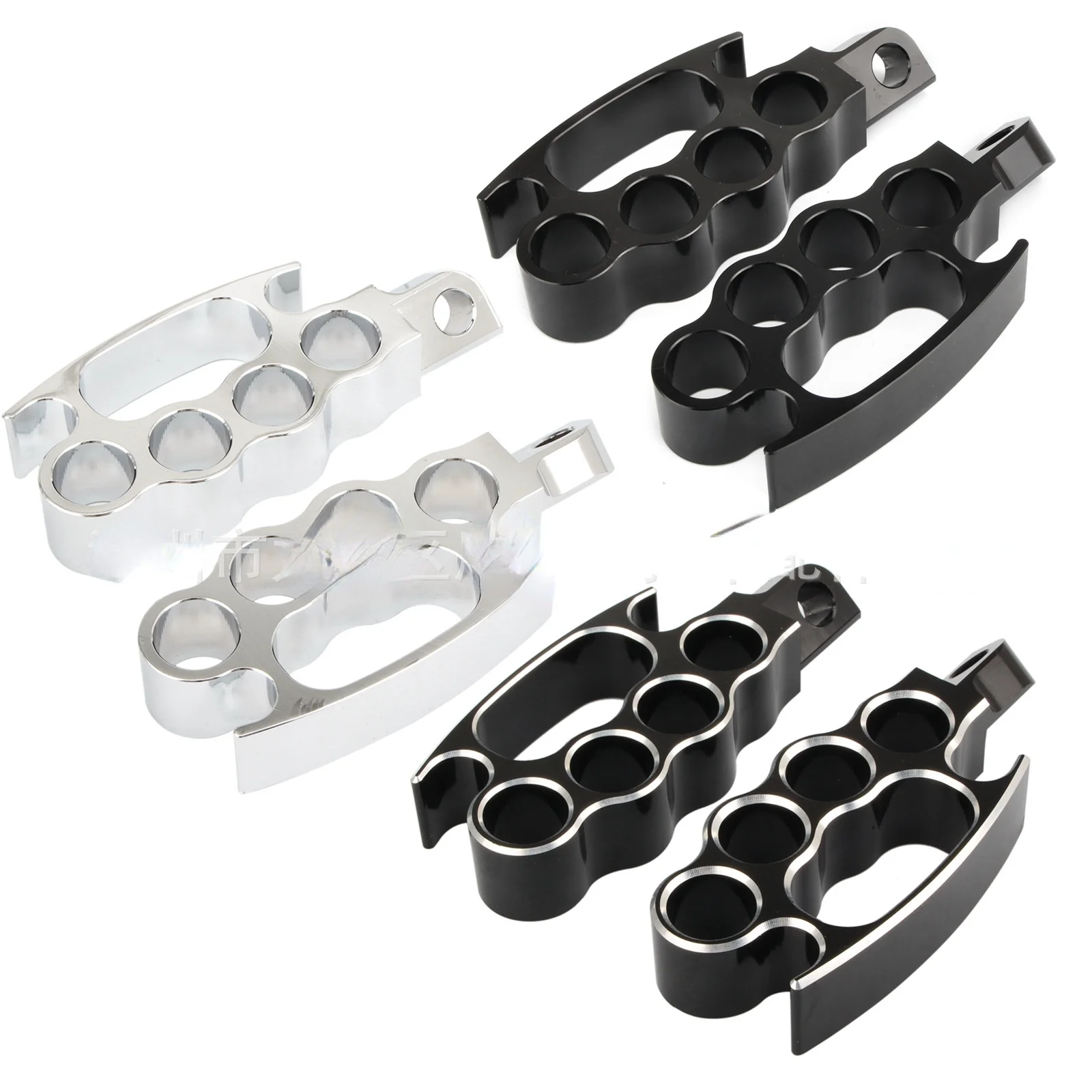 Universal Motorcycle Foot Peg Footrest Pedal Black & Chrome CNC Aluminum For Harley fxcw ce fxs xl883n xl1200n xl1200x Etc
Universal Motorcycle Foot Peg Footrest Pedal Black & Chrome CNC Aluminum For Harley fxcw ce fxs xl883n xl1200n xl1200x Etc