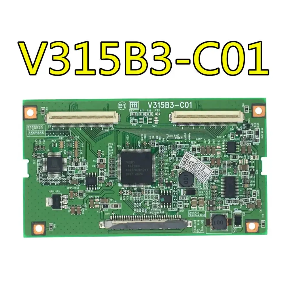 original 100% test for CHIMEI V315B3-C01 TLM32V68/32V88 comaptible RSAG7.820.1453 logic board
original 100% test for CHIMEI V315B3-C01 TLM32V68/32V88 comaptible RSAG7.820.1453 logic board