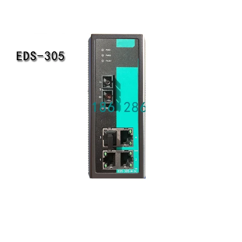 EDS-305 5-портовый Промышленный Коммутатор 5-портовый коммутатор
EDS-305 5-портовый Промышленный Коммутатор 5-портовый коммутатор