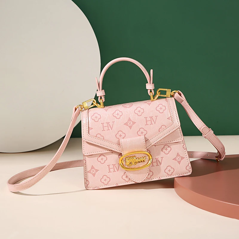 HV Luxury Bag Design Women Classic Single Shoulder Purse Messenger Square Handbags Shopper Fashion Lady's Crossbody Bags Bolsa
HV Luxury Bag Design Women Classic Single Shoulder Purse Messenger Square Handbags Shopper Fashion Lady's Crossbody Bags Bolsa
