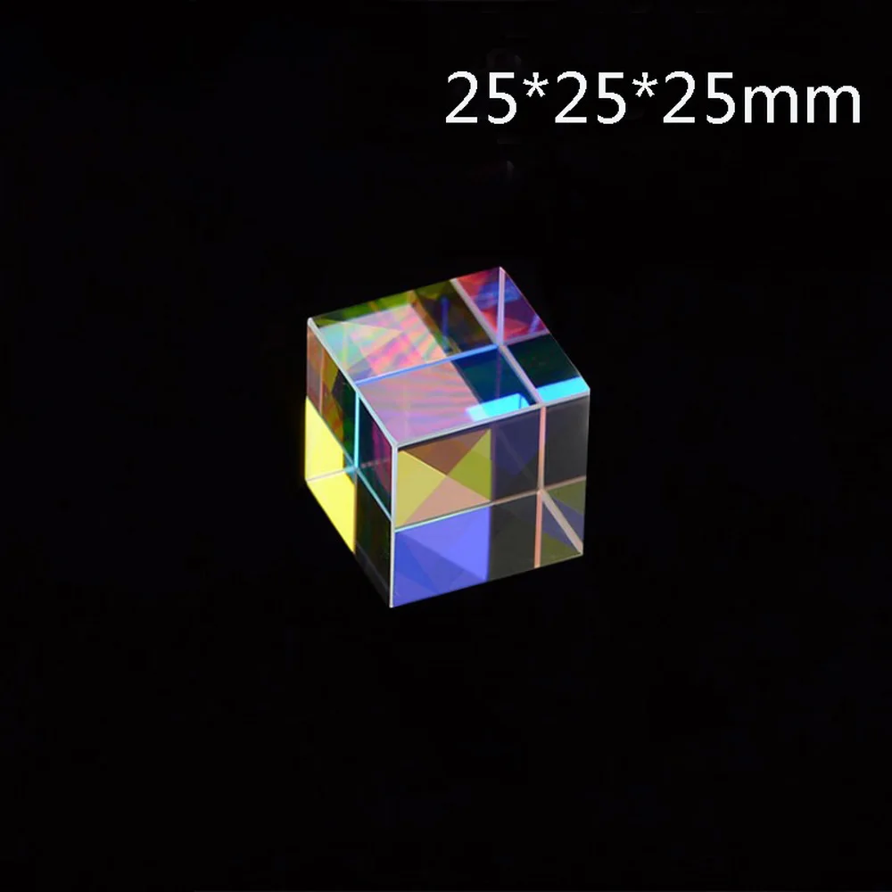 25* 25*25mm Cubic Prism of Light Universal Magic Cube Large Hanging Girl Girls for Children's Popular Science
25* 25*25mm Cubic Prism of Light Universal Magic Cube Large Hanging Girl Girls for Children's Popular Science