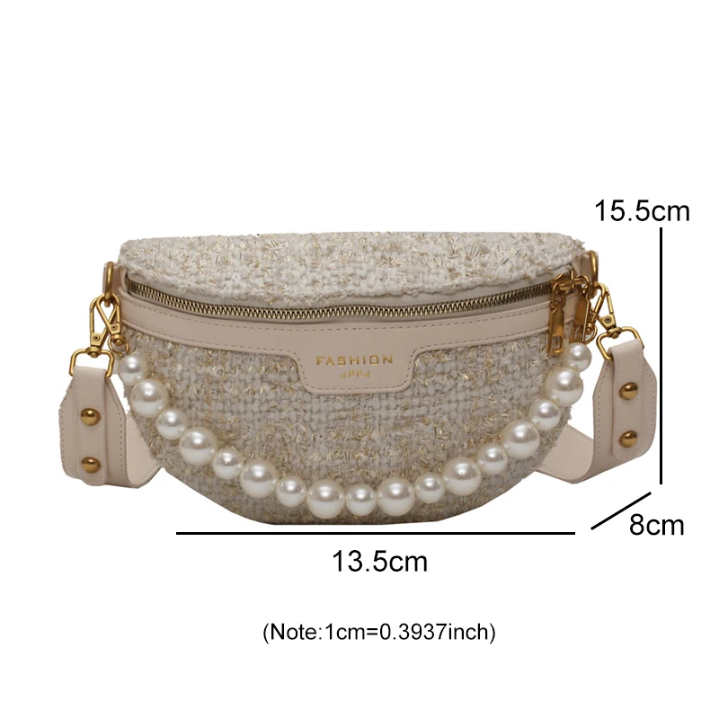 Pearl Stylish Women's Bag Designer Solid Satchel Shoulder Handbags Female Travel Shopper Branded Trending Crossbody Chest Bags
Pearl Stylish Women's Bag Designer Solid Satchel Shoulder Handbags Female Travel Shopper Branded Trending Crossbody Chest Bags