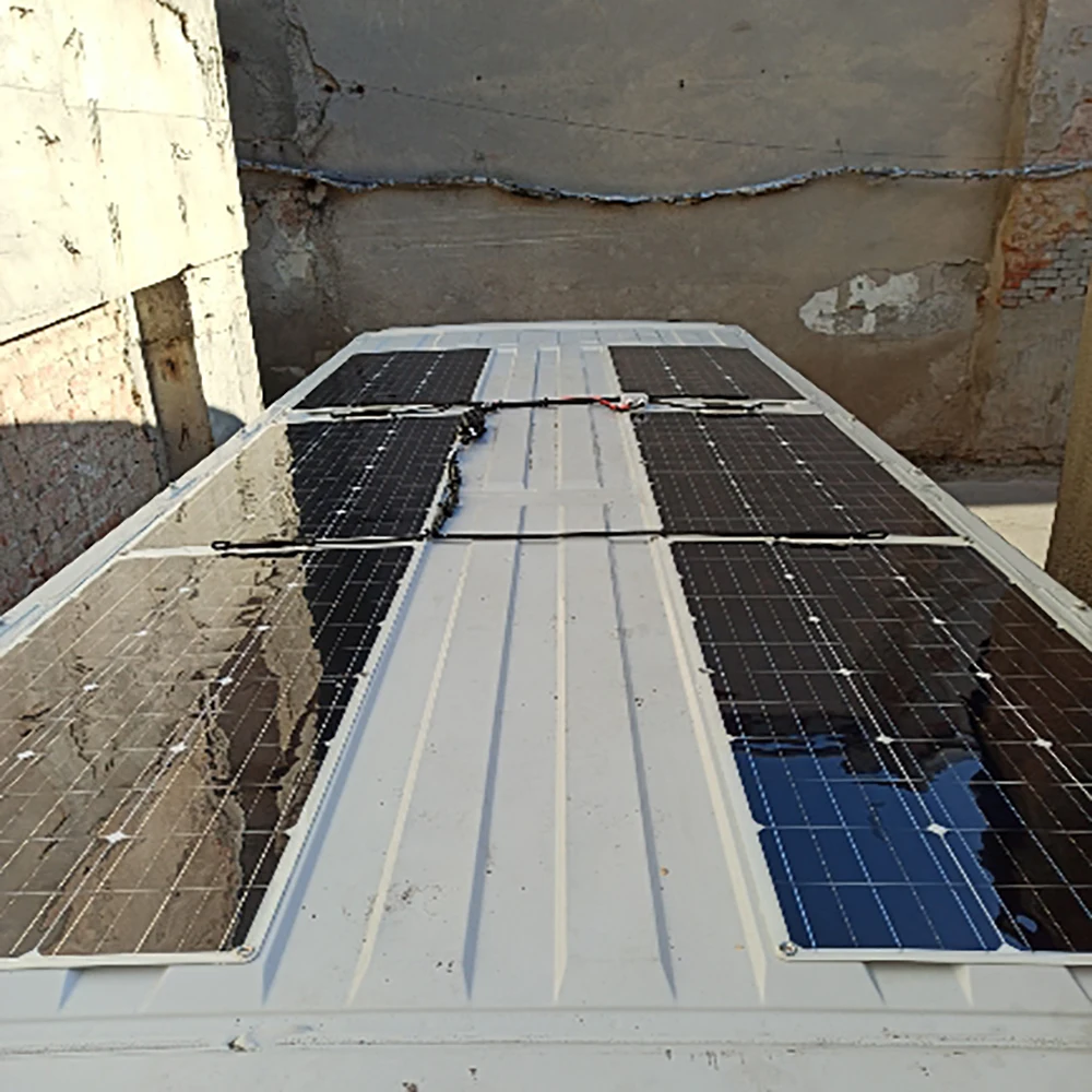 flexible solar panel 12v 400w 300w kit system PWM Controller for 12V/24V Battery Charger RV/Boat/Car/Home camping Photovoltaic
flexible solar panel 12v 400w 300w kit system PWM Controller for 12V/24V Battery Charger RV/Boat/Car/Home camping Photovoltaic