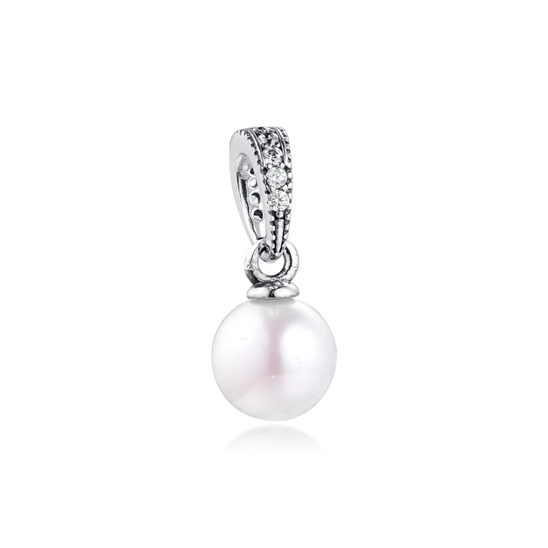 Fits Pandora Bracelet Elegant Beauty Pearl Charm Beads for Women DIY Making 925 Sterling Silver Charms Bead Female Jewelry
Fits Pandora Bracelet Elegant Beauty Pearl Charm Beads for Women DIY Making 925 Sterling Silver Charms Bead Female Jewelry
