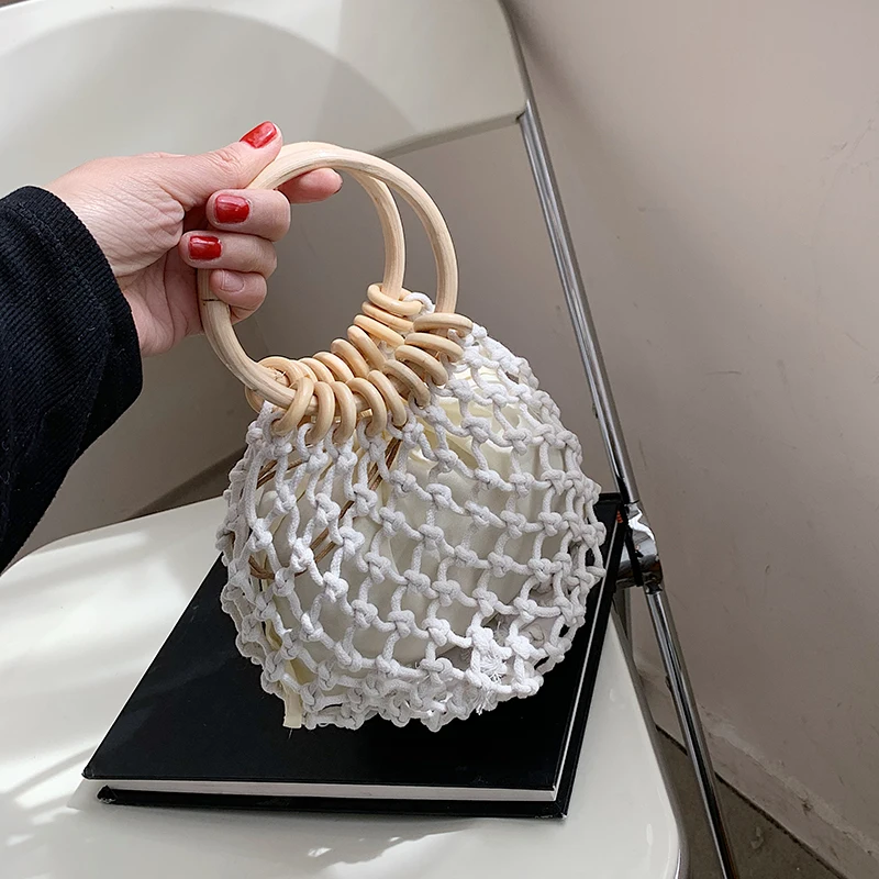 Сумка кросс-боди с круглой ручкой для женщин, дизайнерская соломенная простая трендовая дамская сумочка для путешествий, брендовая роскошн...
Сумка кросс-боди с круглой ручкой для женщин, дизайнерская соломенная простая трендовая дамская сумочка для путешествий, брендовая роскошн...