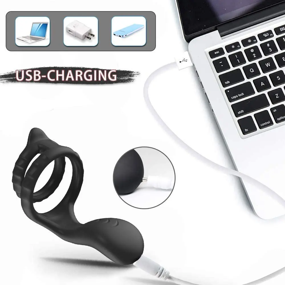 Электронный Вибратор