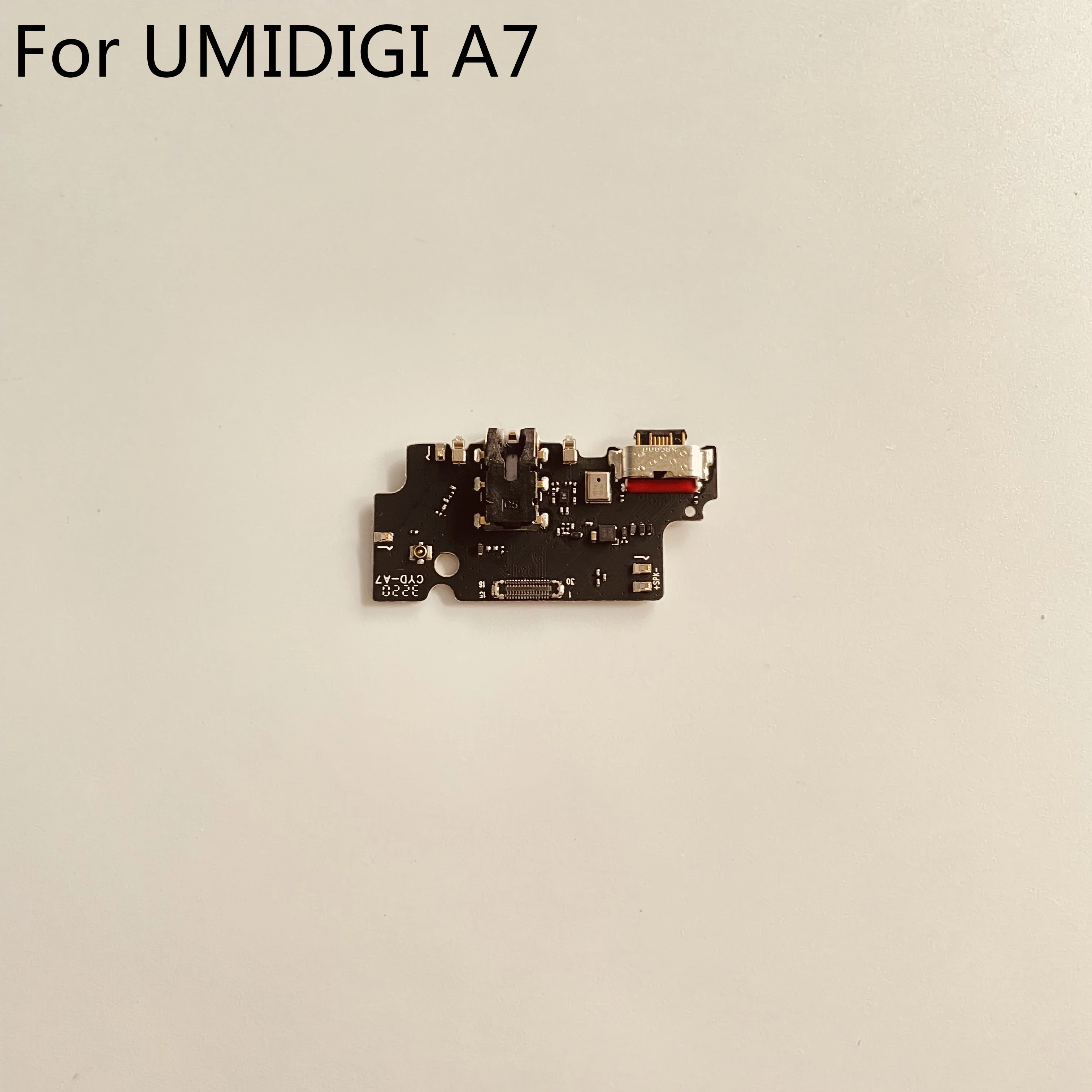 Зарядная плата с USB-разъемом для UMIDIGI A7 Helio P20 MT6757 6,49 ''1560x720, бесплатная доставка
Зарядная плата с USB-разъемом для UMIDIGI A7 Helio P20 MT6757 6,49 ''1560x720, бесплатная доставка