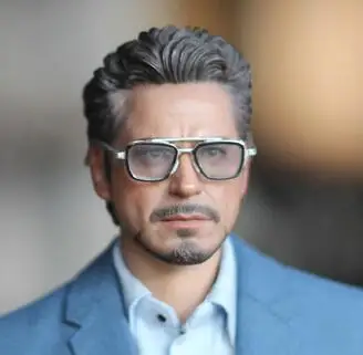 1/6 Female Male Sunglasses Glasses Model Stark Soldier Scene Accessories Fit for 12" Dolls
1/6 Female Male Sunglasses Glasses Model Stark Soldier Scene Accessories Fit for 12" Dolls
