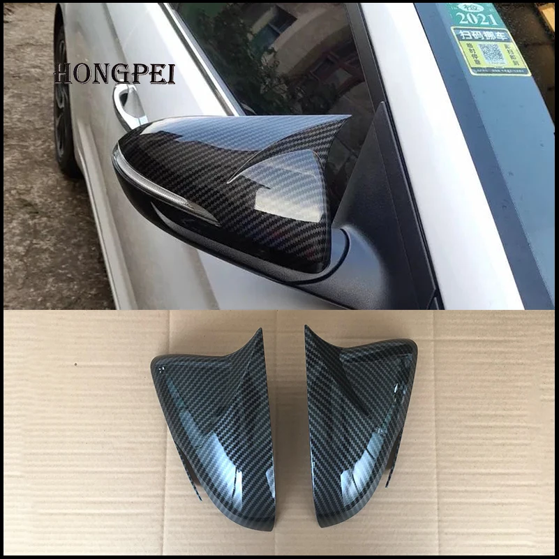 For Hyundai Elantra 2016-2019 Door Side Wing Rearview mirror Cover Sticker Trim Car Styling Exterior Accessories
For Hyundai Elantra 2016-2019 Door Side Wing Rearview mirror Cover Sticker Trim Car Styling Exterior Accessories