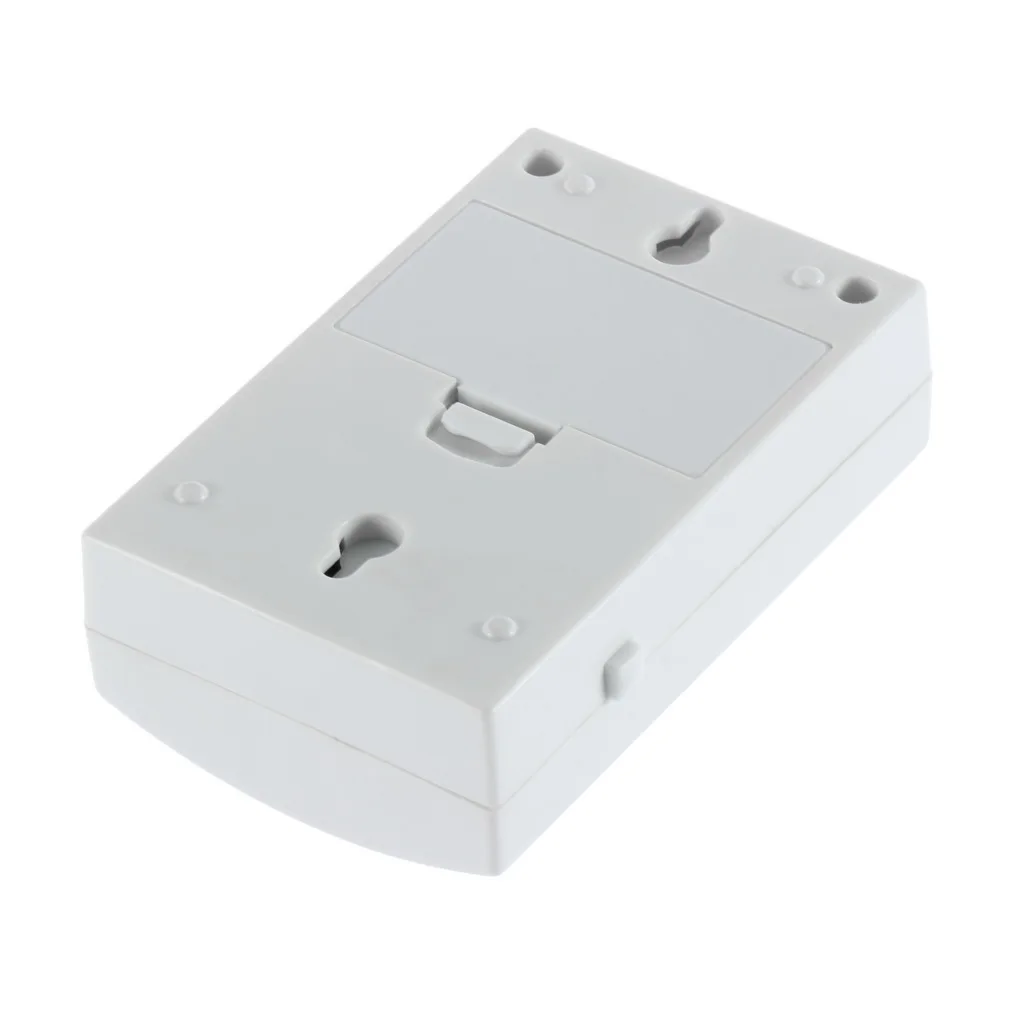 LED Wireless Chime Door Bell DC3V Gate Alarm Doorbell & Wireles Remote control 32 Tune Songs Drop Shipping C1 New Arrival
LED Wireless Chime Door Bell DC3V Gate Alarm Doorbell & Wireles Remote control 32 Tune Songs Drop Shipping C1 New Arrival