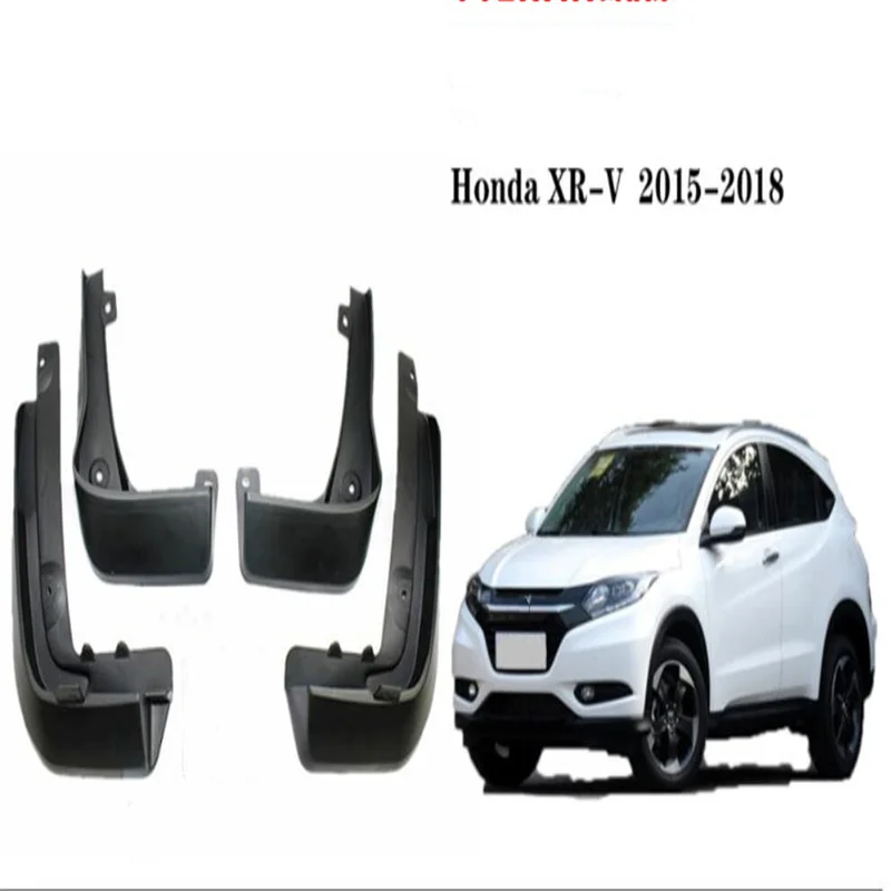 Car Mudguards 4pcs/set For Honda VR-V / R-V / X-RV 2014-2021 Mud Flaps Splash Guards Fender
Car Mudguards 4pcs/set For Honda VR-V / R-V / X-RV 2014-2021 Mud Flaps Splash Guards Fender