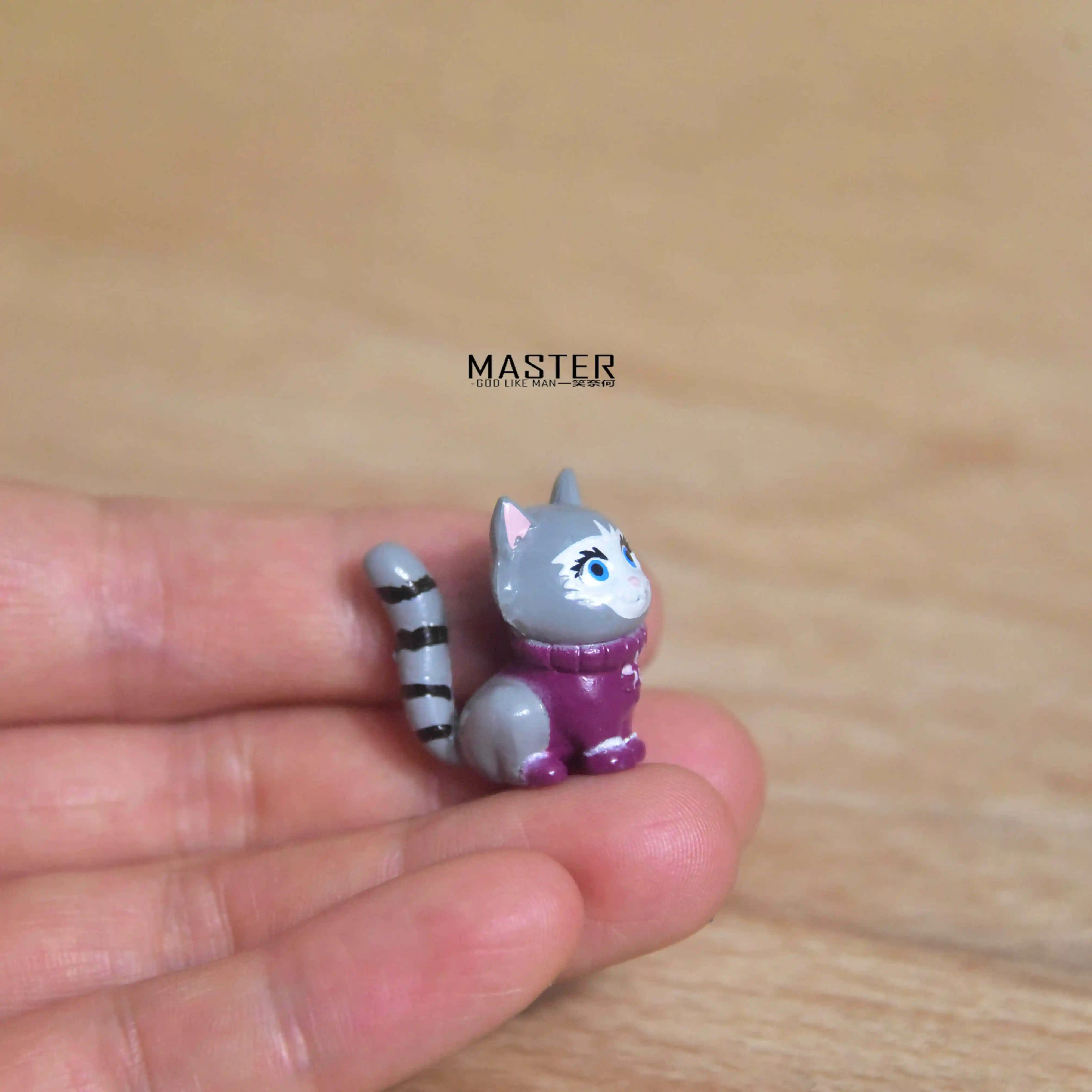 Action Figure Mini Kitten Cartoon Doll Model Decoration Toy Cat Simulation Model Micro Scene Children Toys
Action Figure Mini Kitten Cartoon Doll Model Decoration Toy Cat Simulation Model Micro Scene Children Toys