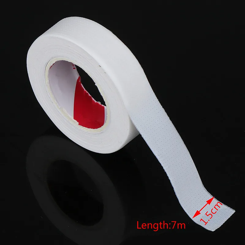 7m/Roll Foam Sponge Lash Lint Eye Pads Under Patches Eyelash Extension Tape Breathable Under Patches Tool New
7m/Roll Foam Sponge Lash Lint Eye Pads Under Patches Eyelash Extension Tape Breathable Under Patches Tool New