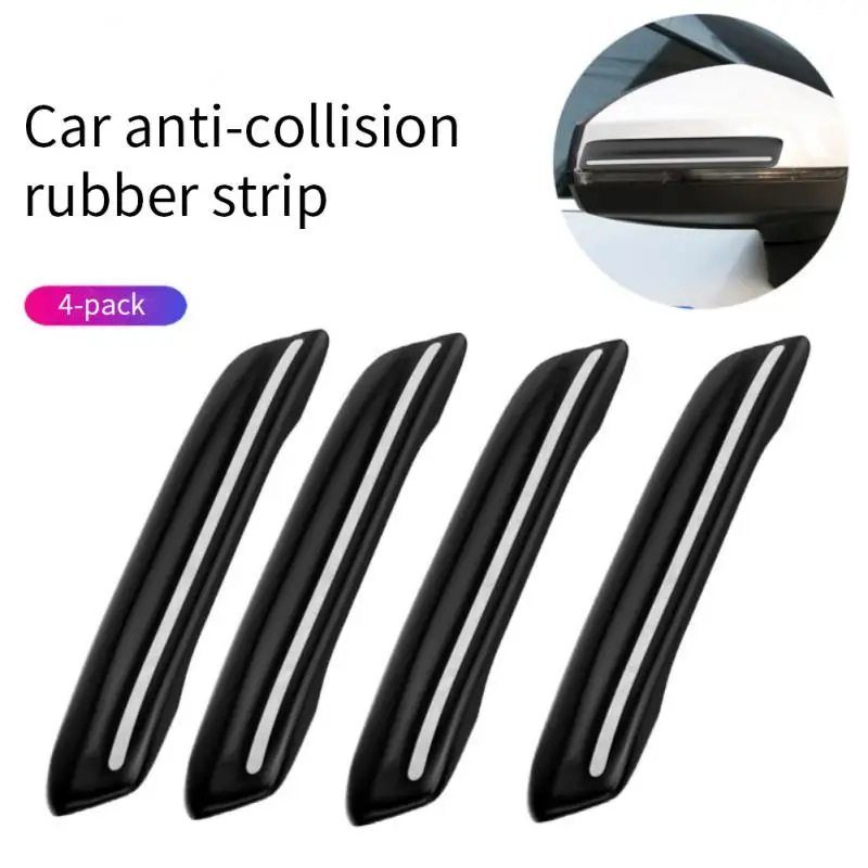 4Pcs Auto Car Door Edge Protection Guards Strip Universal Car Rearview Mirror Body Anti-scratch Anti-collision Protector Sticker
4Pcs Auto Car Door Edge Protection Guards Strip Universal Car Rearview Mirror Body Anti-scratch Anti-collision Protector Sticker