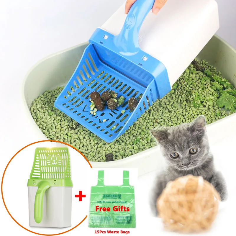 New Useful Cat Litter Shovel Quick Easy Pet Cleaning Tool Scoop sift Cat Sand Cleaning Products Scoops Party Gifts for Friends
New Useful Cat Litter Shovel Quick Easy Pet Cleaning Tool Scoop sift Cat Sand Cleaning Products Scoops Party Gifts for Friends