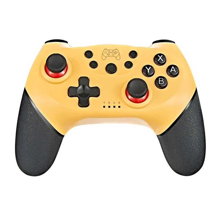 For Updated Bluetooth Gamepad for N-Switch, Switch Pro Controller Wireless Switch Controller Switch Remote Gamepad Joystick
For Updated Bluetooth Gamepad for N-Switch, Switch Pro Controller Wireless Switch Controller Switch Remote Gamepad Joystick