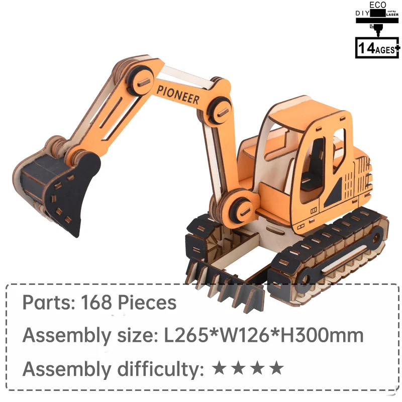 Excavator toy wood toys 3d puzzle learning toys for children creative toys kids educational toys puzzle 1000 pieces puzzle 3d
Excavator toy wood toys 3d puzzle learning toys for children creative toys kids educational toys puzzle 1000 pieces puzzle 3d