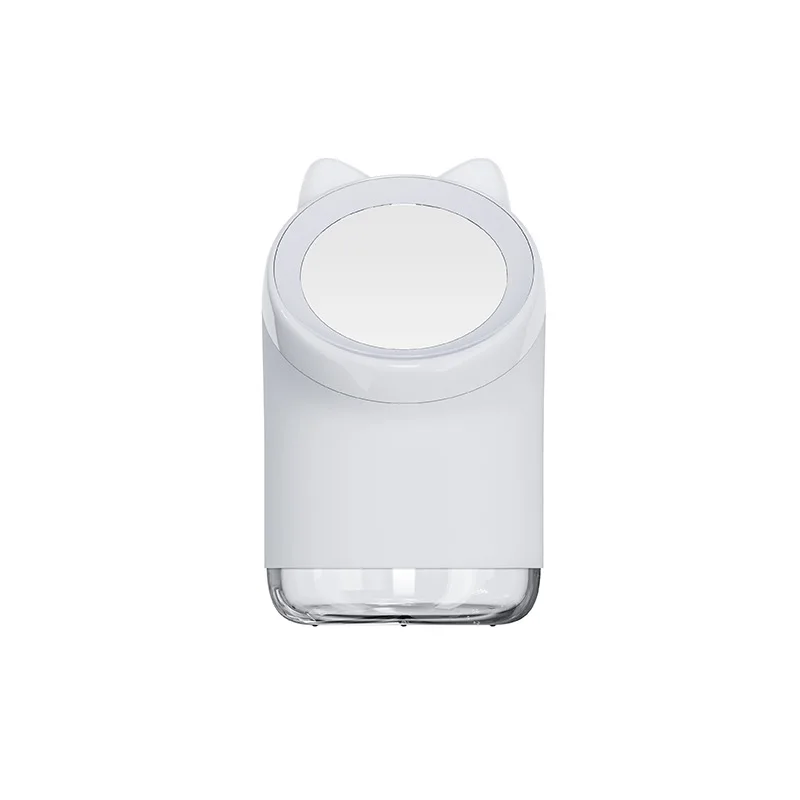 Makeup Mirror Humidifier USB Aroma Diffuser Desktop Ultrasonic Humidificador Home Mist Maker Office Air Purifier with Led Light 
Makeup Mirror Humidifier USB Aroma Diffuser Desktop Ultrasonic Humidificador Home Mist Maker Office Air Purifier with Led Light