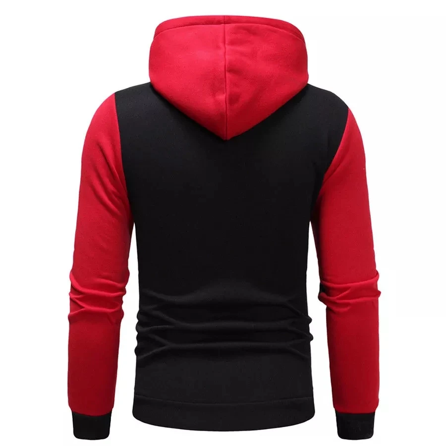 Casual brand sportswear men 2-piece hooded sweatshirt spring men's pullover hoodie pants suit zipper shirt jogging suit M-3XL
Casual brand sportswear men 2-piece hooded sweatshirt spring men's pullover hoodie pants suit zipper shirt jogging suit M-3XL